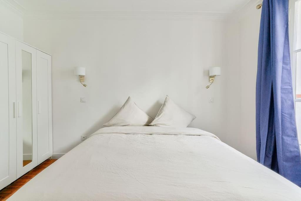 Charmant Appartement A Montmartre-Sacre Coeur Párizs Kültér fotó