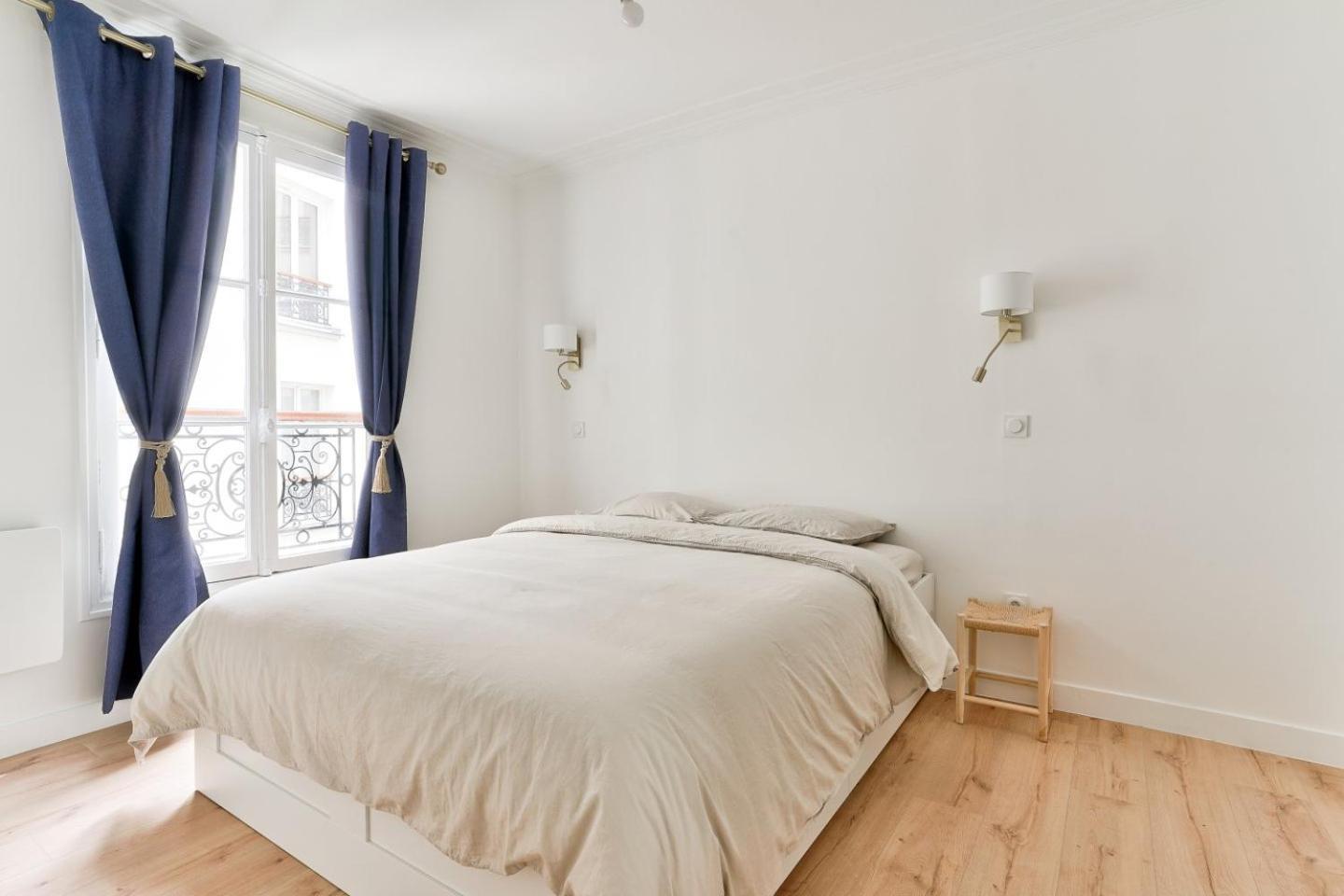Charmant Appartement A Montmartre-Sacre Coeur Párizs Kültér fotó