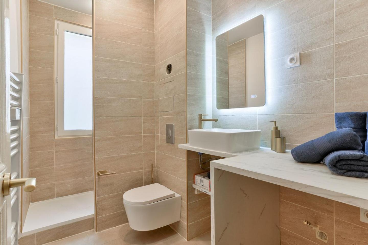 Charmant Appartement A Montmartre-Sacre Coeur Párizs Kültér fotó
