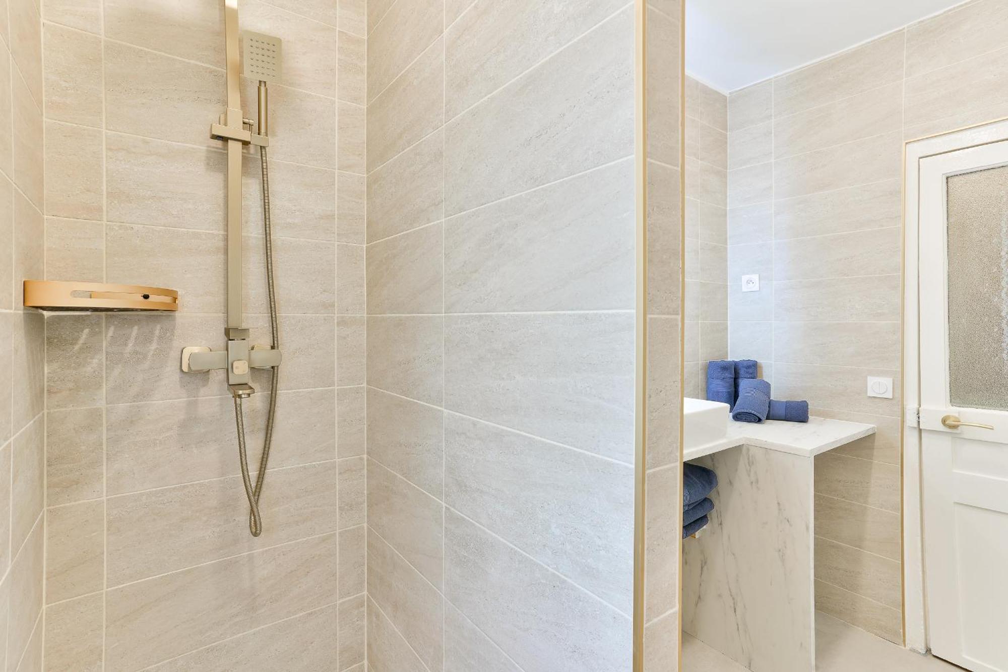 Charmant Appartement A Montmartre-Sacre Coeur Párizs Kültér fotó